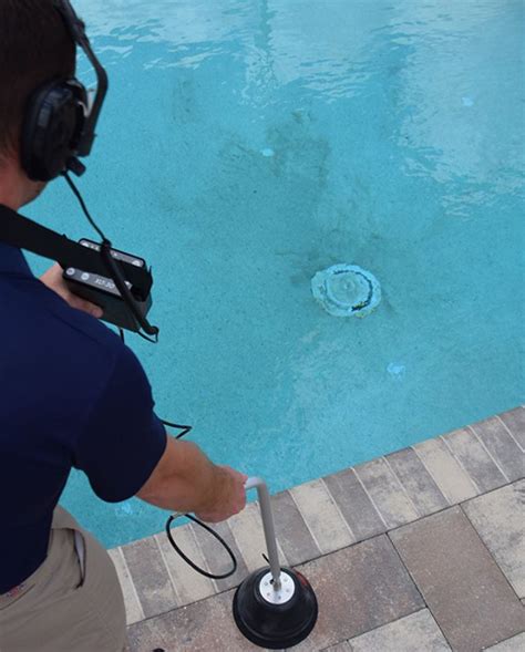 atlanta pool leak detection|Reliable Leak Detection in Atlanta